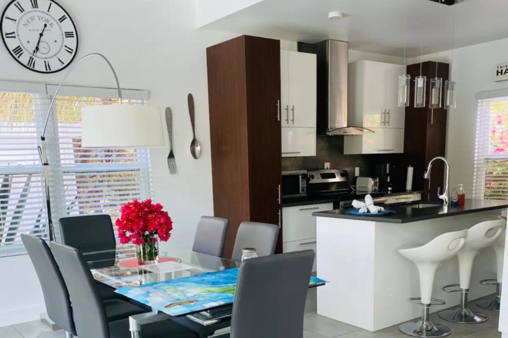 Modern Villas At Grace Bay, Turks And Caicos Islands Long Bay Esterno foto