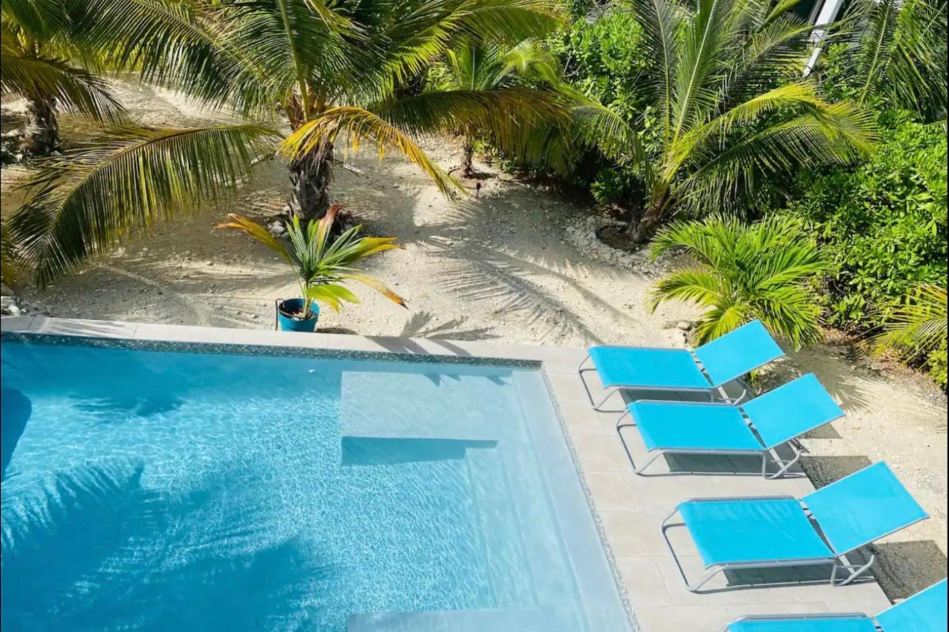 Modern Villas At Grace Bay, Turks And Caicos Islands Long Bay Esterno foto