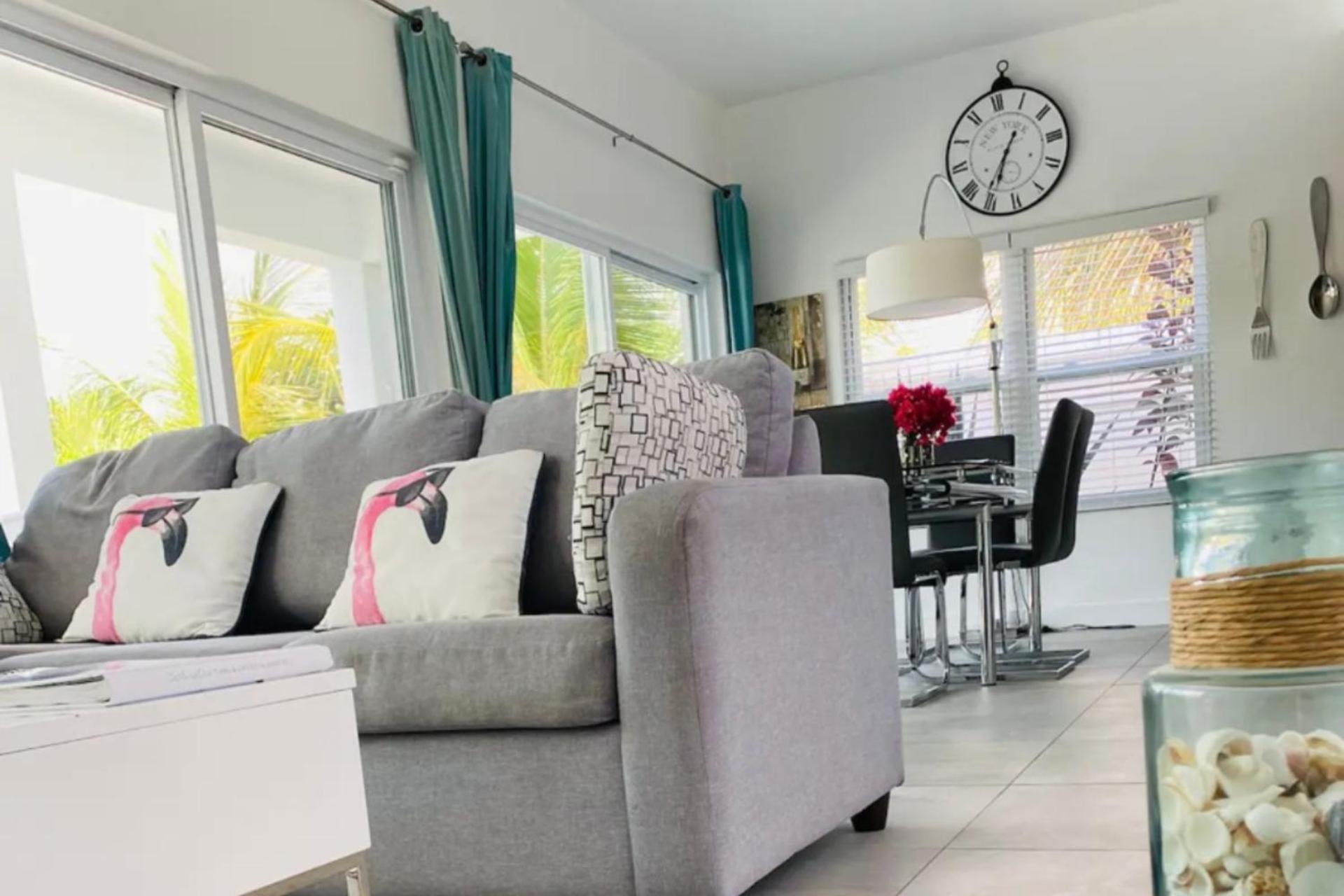 Modern Villas At Grace Bay, Turks And Caicos Islands Long Bay Esterno foto
