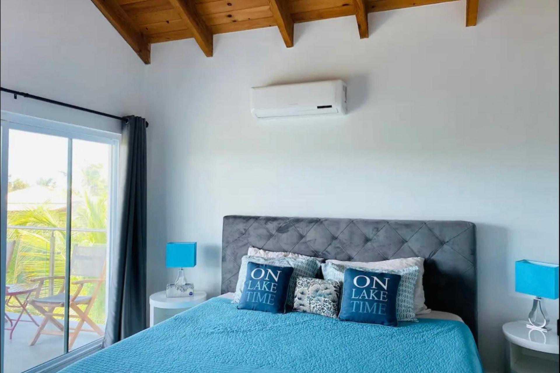 Modern Villas At Grace Bay, Turks And Caicos Islands Long Bay Esterno foto