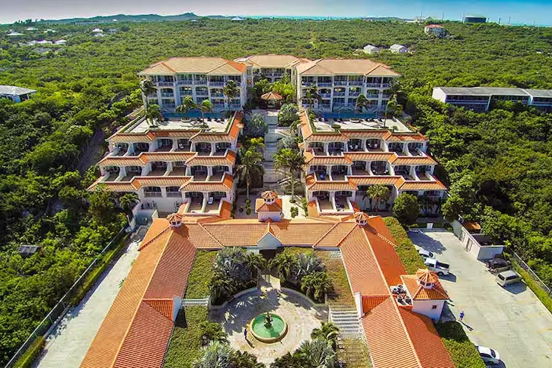 Modern Villas At Grace Bay, Turks And Caicos Islands Long Bay Esterno foto