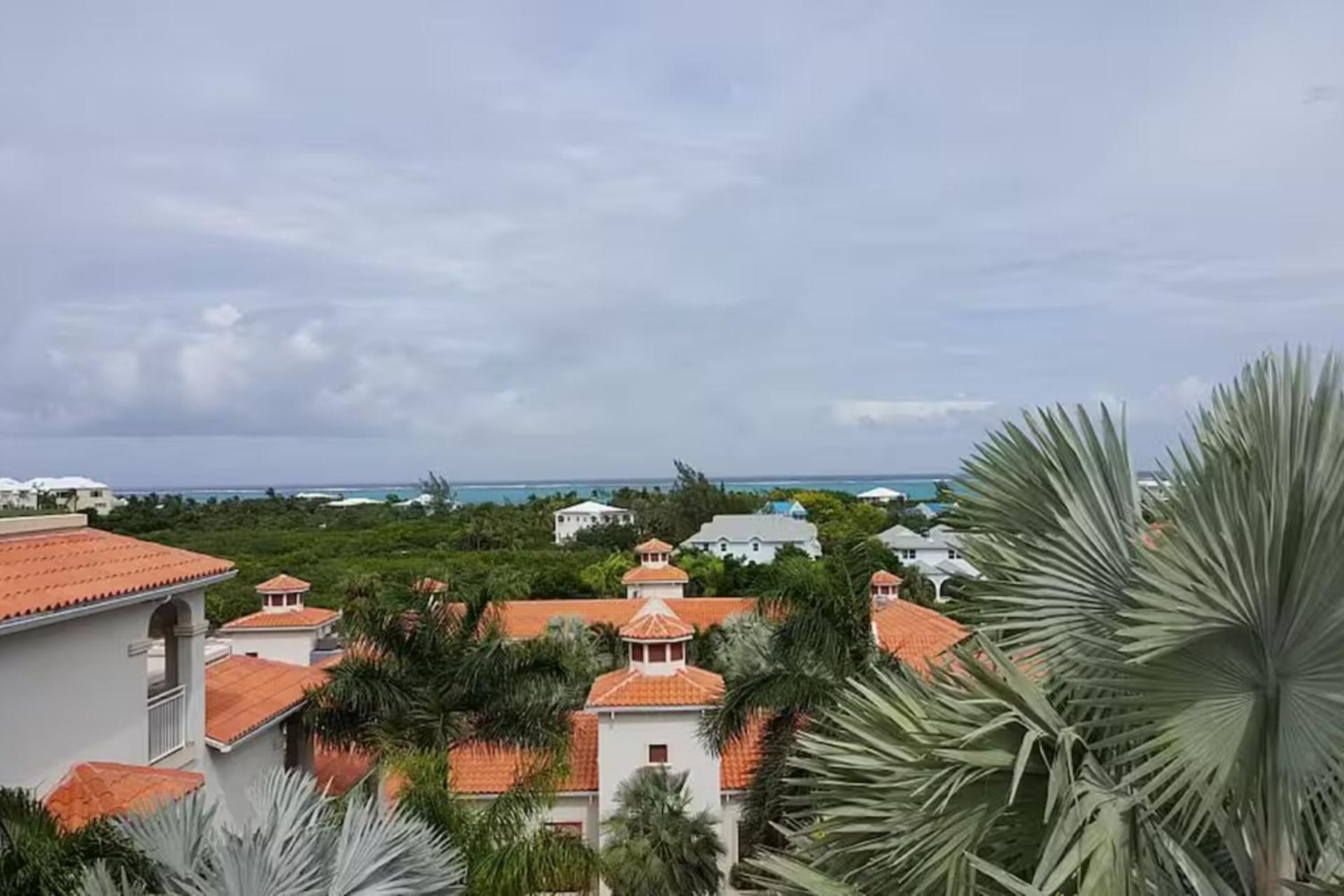 Modern Villas At Grace Bay, Turks And Caicos Islands Long Bay Esterno foto